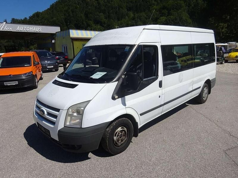 Gebraucht Ford Transit Trend 126 PS (92 kW) 2014  metallic Van / Kleinbus