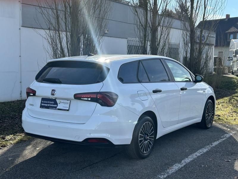 Gebraucht Fiat Tipo 99 PS (72 kW) 2023 Weiß Kombi