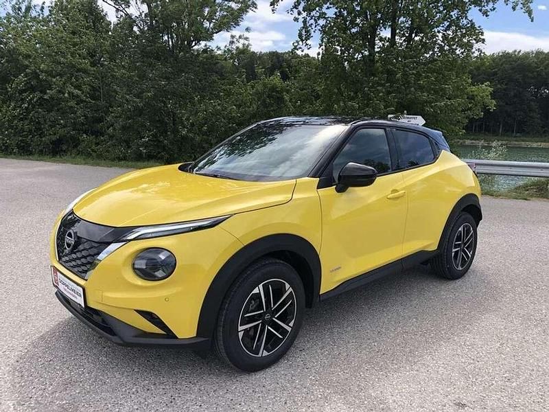 Gelb Gebraucht 2024 Nissan Juke N-Connecta SUV | € 28.990 (Fairer Preis) - Bild 1/4