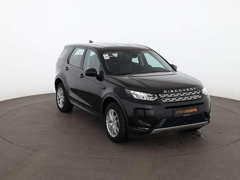 Gebraucht Land Rover Discovery Sport 150 PS (110 kW) 2019 Schwarz SUV