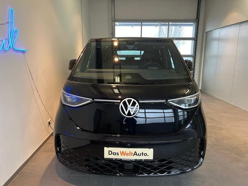 Neu VW ID. Buzz Pro 210 kW (286 PS) 2026 Schwarz  metallicperleffektno Van / Kleinbus