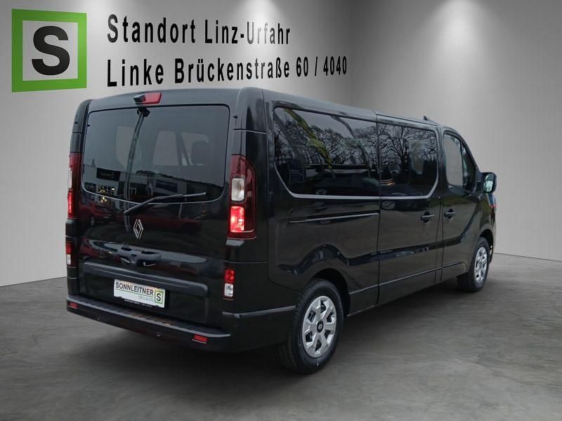 Gebraucht Renault Trafic Techno 150 PS (110 kW) 2025 Schwarz Van / Kleinbus