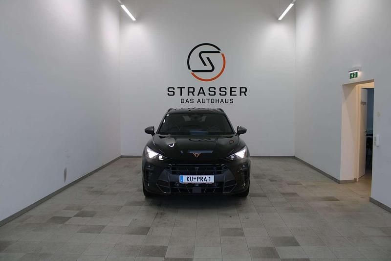 Gebraucht Cupra Terramar VZ 272 PS (200 kW) 2024 Schwarz  metallic SUV