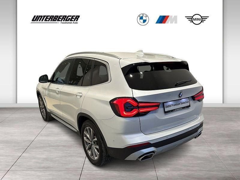 Gebraucht BMW X3 190 PS (139 kW) 2023 SUV