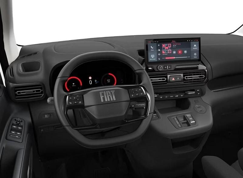 Neu Fiat Doblò 131 PS (96 kW) 2025 Van / Kleinbus