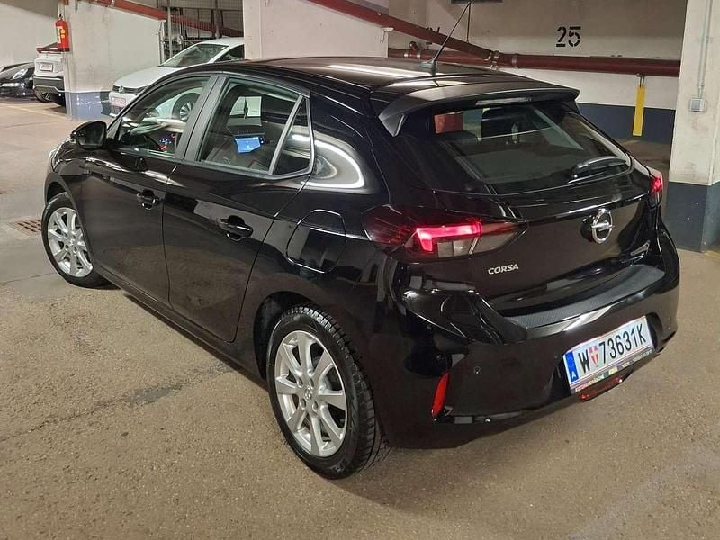 Schwarz Gebraucht 2021 Opel Corsa Limousine | € 10.400 (Fairer Preis) - Bild 1/4