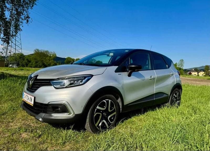Gebraucht Renault Captur Bose Edition 90 PS (66 kW) 2018 SUV