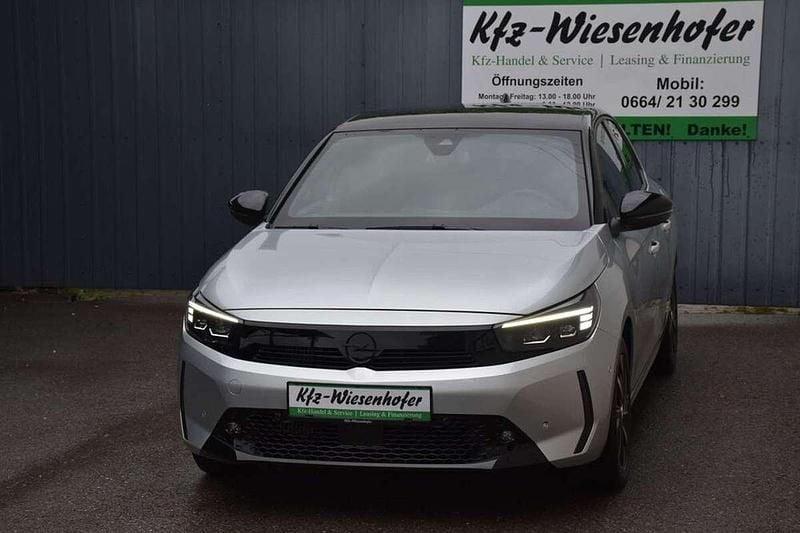 Gebraucht Opel Corsa 101 PS (74 kW) 2024 Silber Kleinwagen