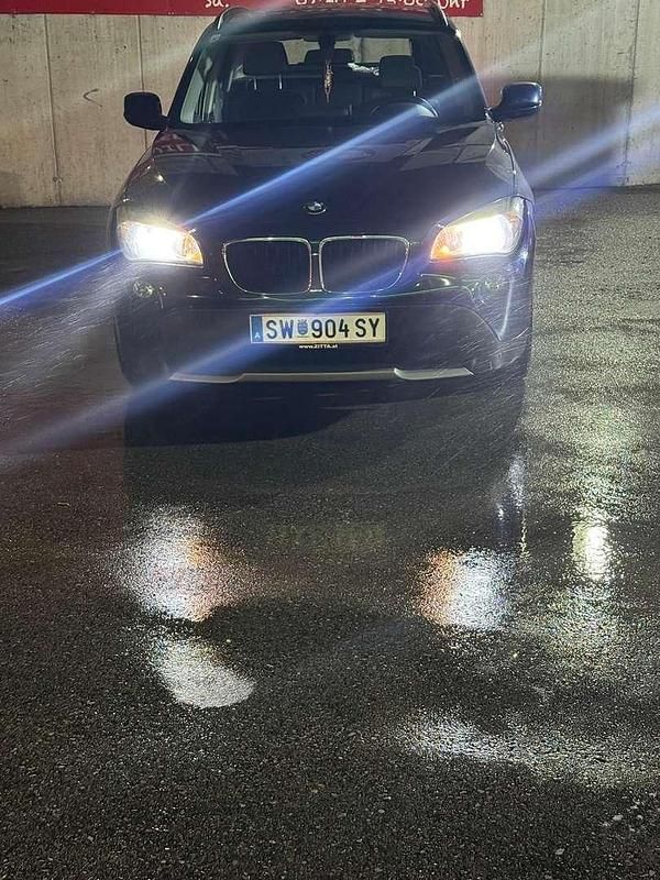 Gebraucht BMW X1 143 PS (105 kW) 2010 SUV