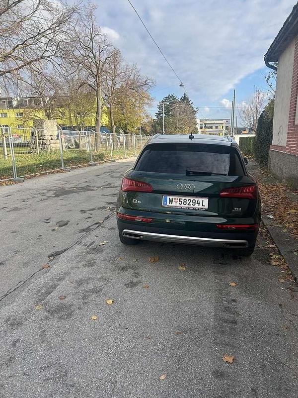 Gebraucht 2017 Audi Q5 SUV | € 23.000 (Etwas zu teuer) - Bild 1/4