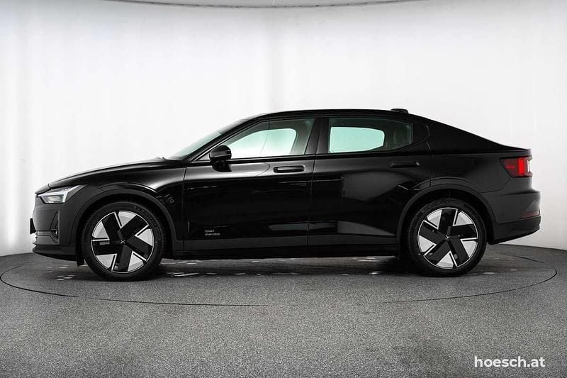 Neu Polestar 2 Pilot 219 kW (299 PS) 2025 Schwarz Kleinwagen