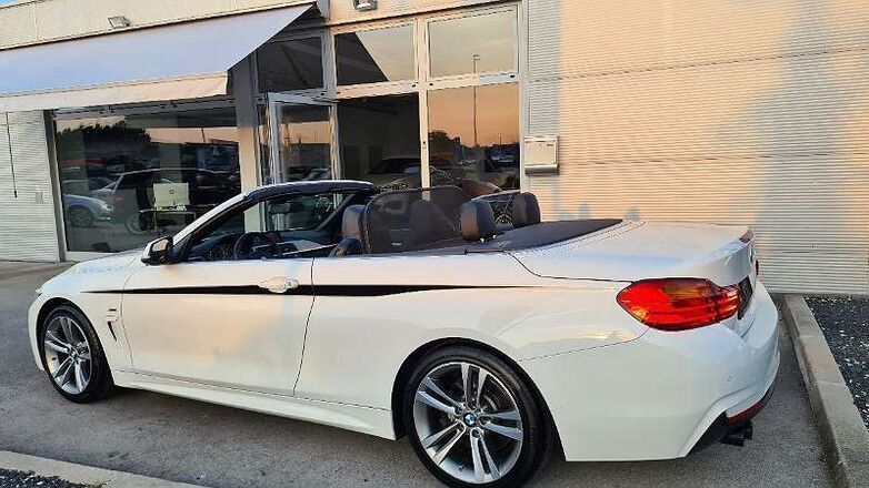 Bmw 430 cabrio