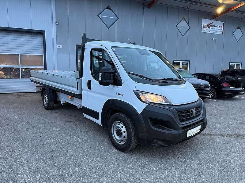 Gebraucht Fiat Ducato 140 PS (102 kW) 2022 Weiß Van