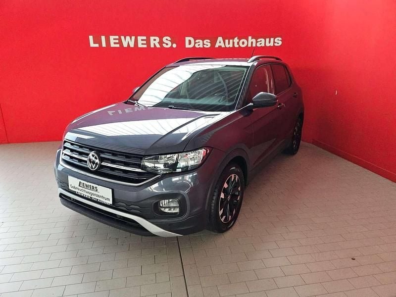 Grau Gebraucht 2023 VW T-Cross Life SUV | € 20.990 (Fairer Preis) - Bild 1/4