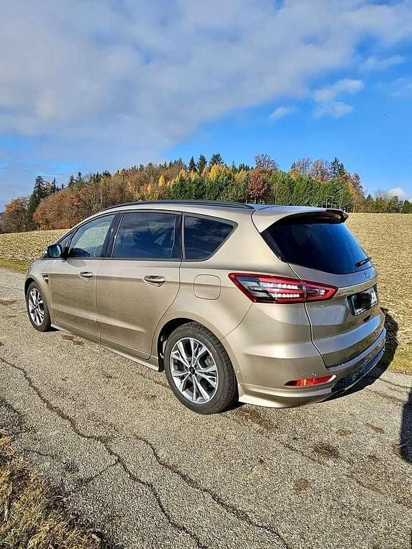 Gebraucht Ford S-MAX ST-Line 150 PS (110 kW) 2019 Van / Kleinbus