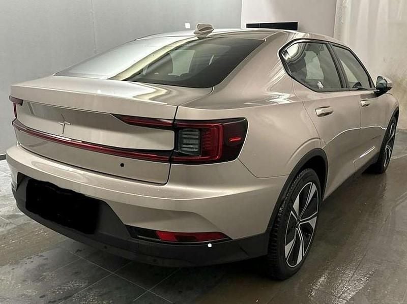 Gebraucht Polestar 2 Long Range Dual motor 300 kW (408 PS) 2022 Bronze Kleinwagen