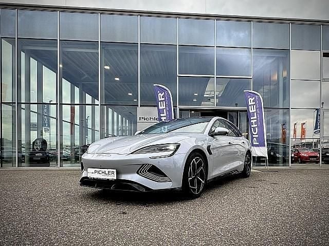 Neu BYD Seal 389 kW (530 PS) 2026 Polar white Limousine