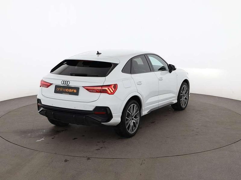 Gebraucht Audi Q3 S-Line 150 PS (110 kW) 2020 Weiß SUV