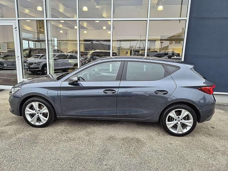 Gebraucht Seat Leon FR 150 PS (110 kW) 2020 Grau Limousine