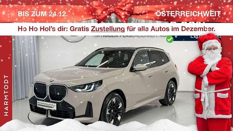 Grau Gebraucht 2025 BMW X3 Comfort Edition SUV | € 76.990 - Bild 1/3