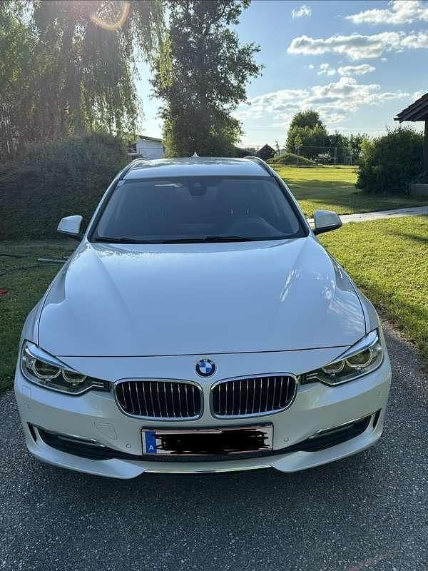 Gebraucht BMW 320 184 PS (135 kW) 2014 Kombi