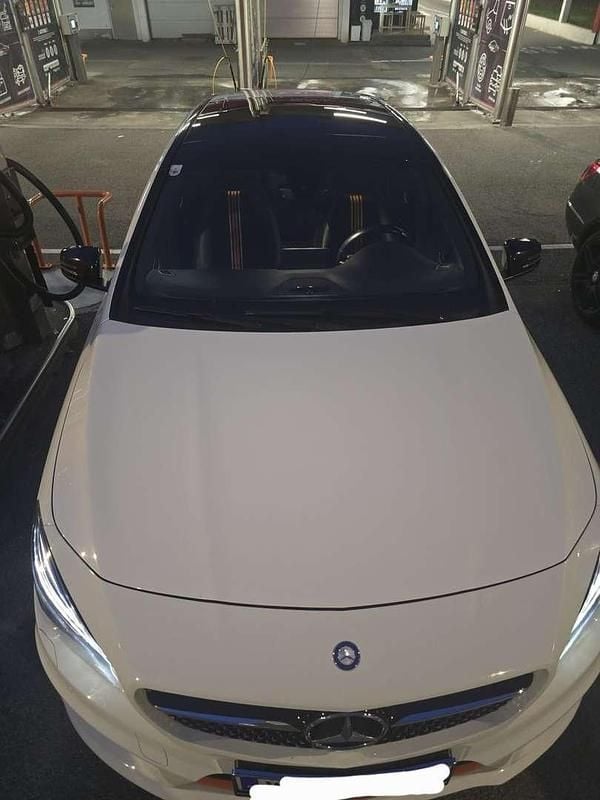 Gebraucht Mercedes CLA220 Shooting Brake 177 PS (130 kW) 2015 Kombi