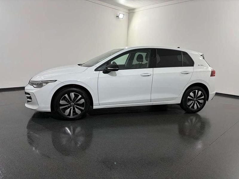 Gebraucht VW Golf VIII Goal 116 PS (85 kW) 2025 Weiß Limousine