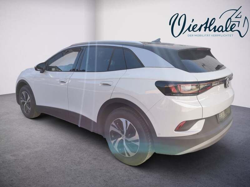Gebraucht VW ID.4 Pure 125 kW (170 PS) 2025 Weiss  normal SUV