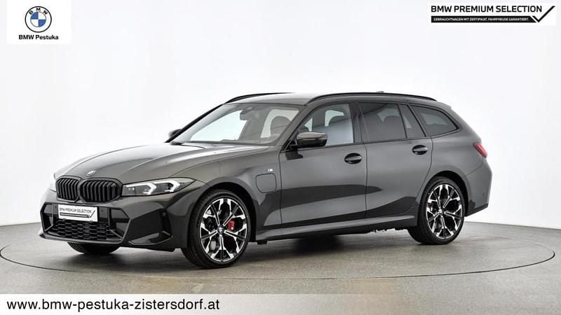 Gebraucht BMW 330e Efficient Dynamics 184 PS (135 kW) 2025 Grau Kombi