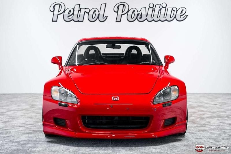 Gebraucht Honda S 2000 S 239 PS (175 kW) 2000 Rot Cabrio