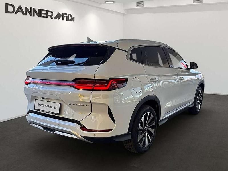 Neu BYD Seal U Design 160 kW (218 PS) 2026 SUV