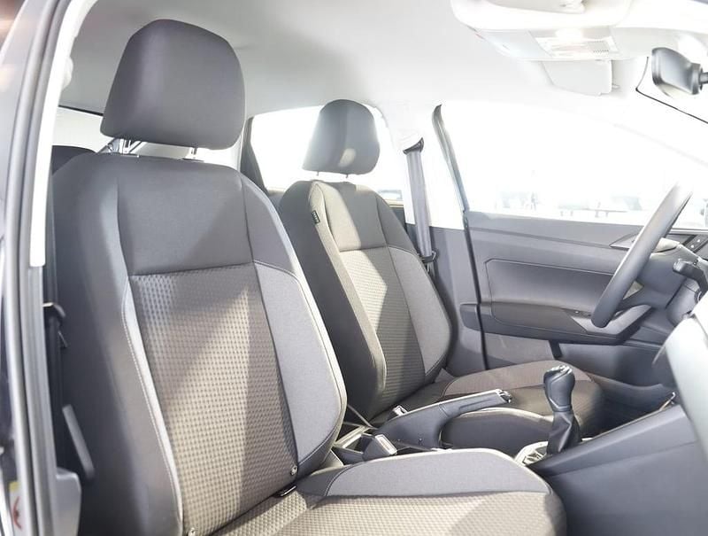 Gebraucht VW Taigo 95 PS (69 kW) 2024 Schwarz  metallicperleffektno SUV