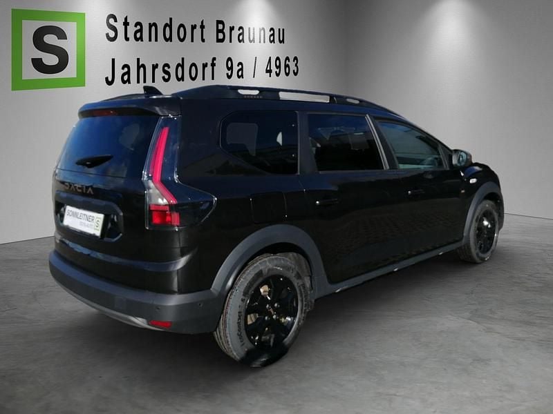 Neu Dacia Jogger Extreme 156 PS (114 kW) 2026 Schwarz Van / Kleinbus