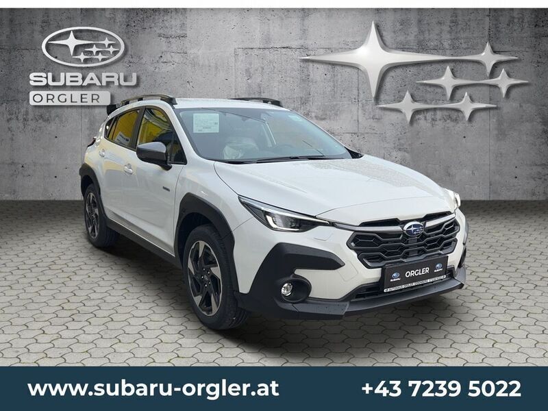 Neu Subaru Crosstrek Style 136 PS (100 kW) 2025 SUV