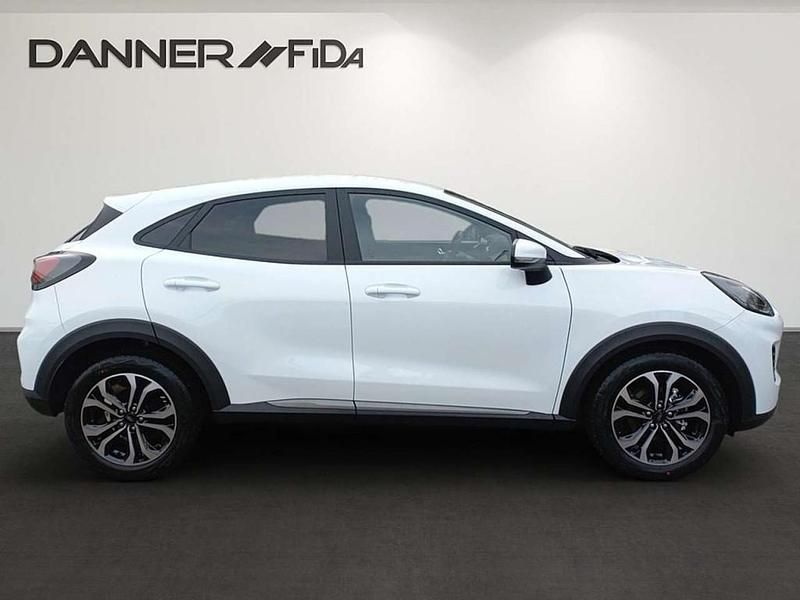 Neu Ford Puma Titanium 125 PS (91 kW) 2025 Weiß SUV