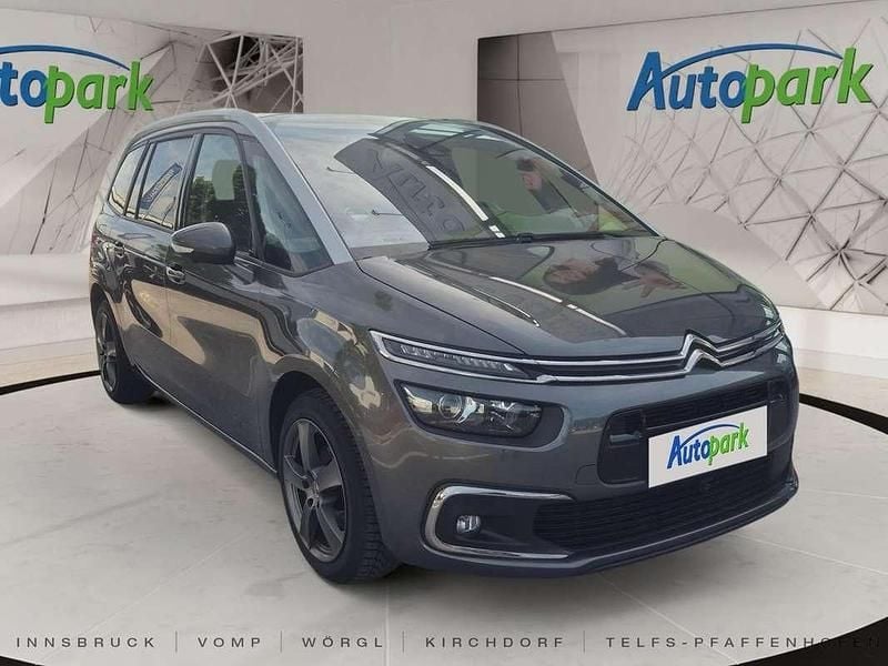 Gebraucht Citroën C4 SpaceTourer Shine 131 PS (96 kW) 2020 Grau Van / Kleinbus