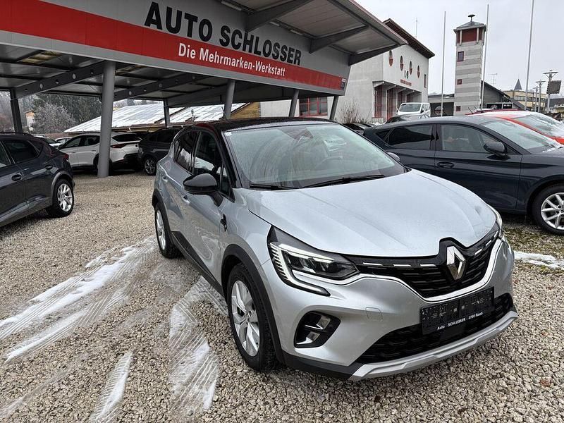 Gebraucht 2021 Renault Captur Intens SUV | € 14.750 (Fairer Preis) - Bild 1/4