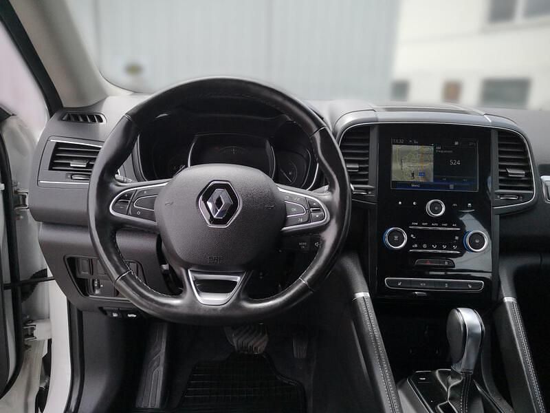 Gebraucht Renault Koleos Zen 151 PS (111 kW) 2020 Weiß SUV