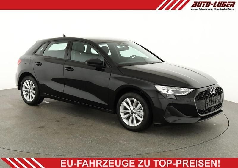 Neu Audi A3 150 PS (110 kW) 2026 Brillantschwarz Limousine