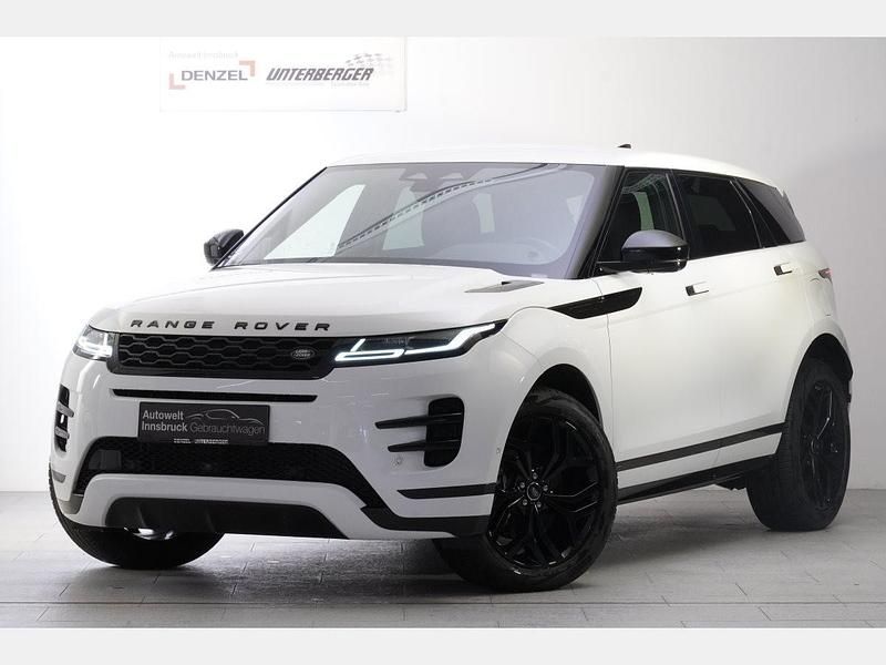 Fuji white Gebraucht 2021 Land Rover Range Rover SE Dynamic | € 37.980 (Fairer Preis) - Bild 1/4