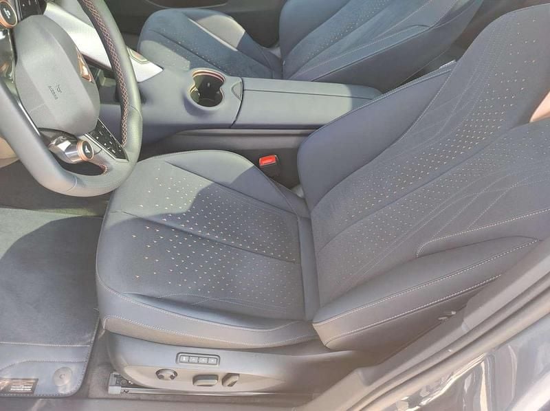 Gebraucht Cupra Tavascan VZ 250 kW (340 PS) 2025 Mittelblau  normal SUV