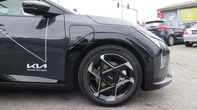 Neu Kia EV4 GT-Line 150 kW (204 PS) 2025 Grau Kleinwagen