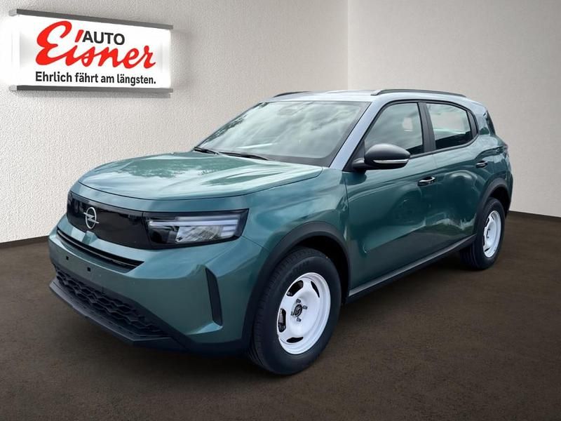 Gebraucht Opel Frontera Edition 146 PS (107 kW) 2025 Grün SUV