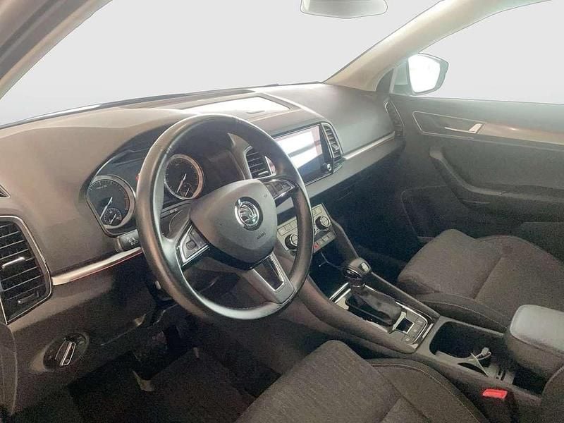 Gebraucht Skoda Karoq Style 116 PS (85 kW) 2017 Silber  metallic SUV