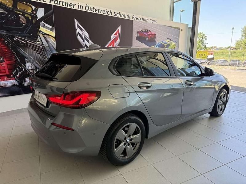 Gebraucht BMW 118 Advantage 136 PS (100 kW) 2023 Grau Kleinwagen