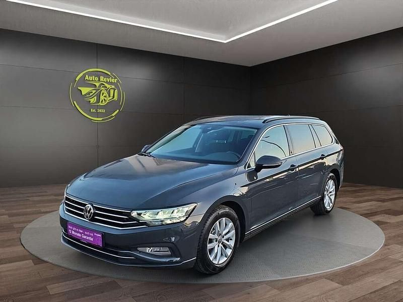 Gebraucht VW Passat Business 150 PS (110 kW) 2020 Grau Kombi