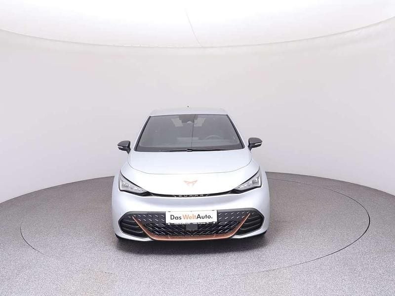 Neu Cupra Born e-Boost 69 kW (95 PS) 2025 Silber Kleinwagen
