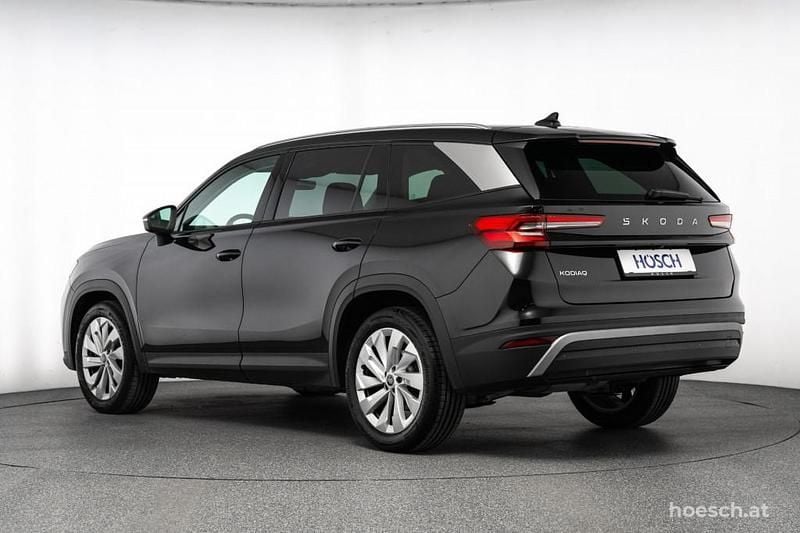 Gebraucht Skoda Kodiaq Selection 150 PS (110 kW) 2025 Schwarz SUV