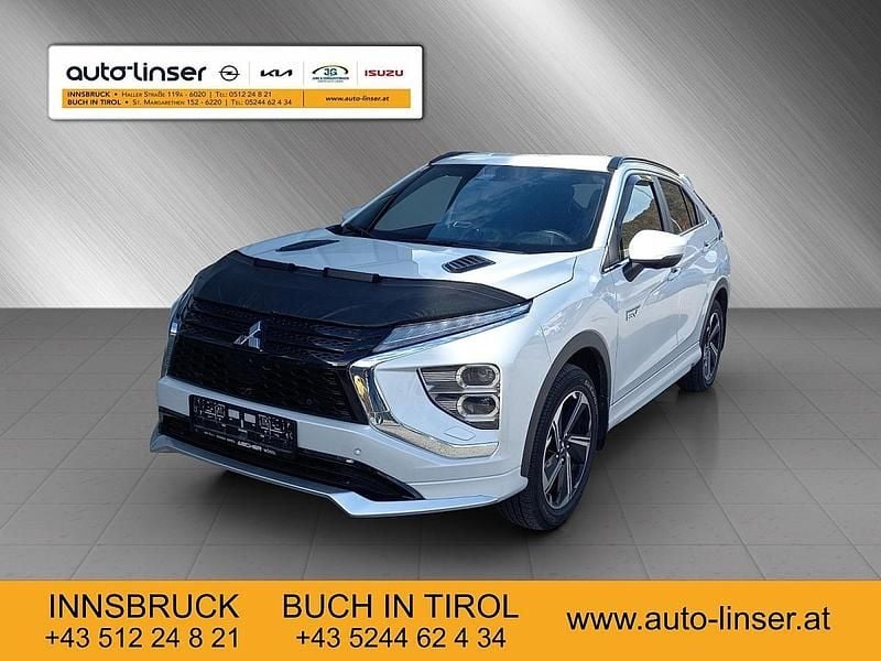 Weiß Gebraucht 2023 Mitsubishi Eclipse SUV | € 28.760 - Bild 1/4