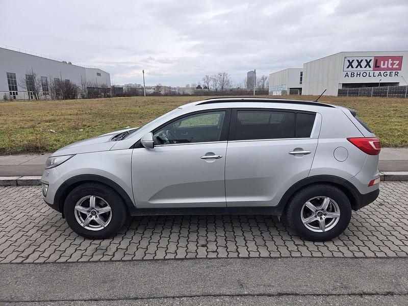 Gebraucht Kia Sportage 135 PS (99 kW) 2013 SUV